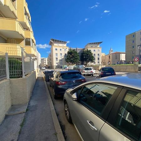 Charmant T2 Centre ville de Sète Esterno foto