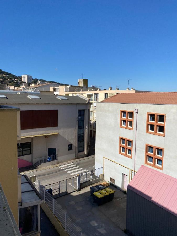 Charmant T2 Centre ville de Sète Esterno foto