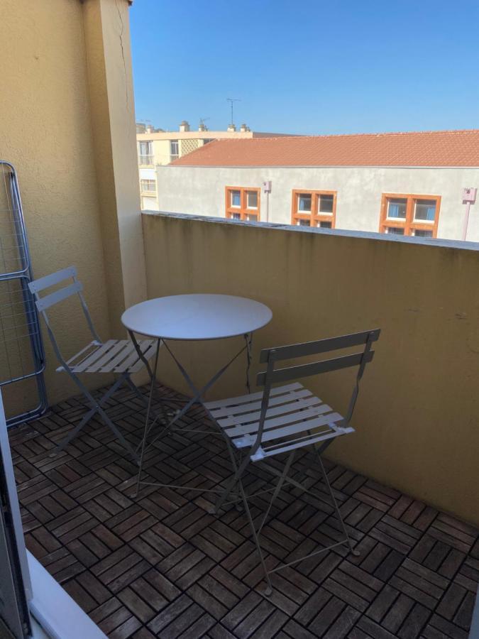 Charmant T2 Centre ville de Sète Esterno foto