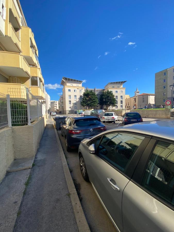 Charmant T2 Centre ville de Sète Esterno foto